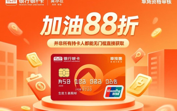 平安银行信用卡加油88折是真的吗