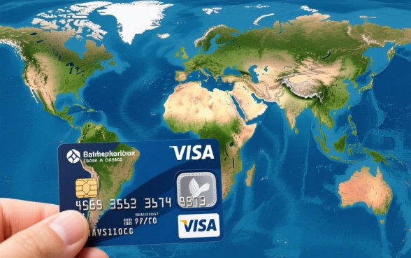 Visa信用卡哪个银行在国外好用,出国怎么选最划算? Visa信用卡哪个银行在国外好用