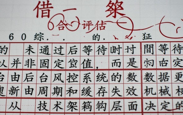 360借条综合评估未通过要等多久,多久能重新申请? 360借条综合评估未通过要等多久