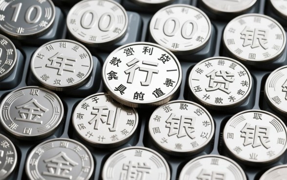 银行贷款100000一年利息多少