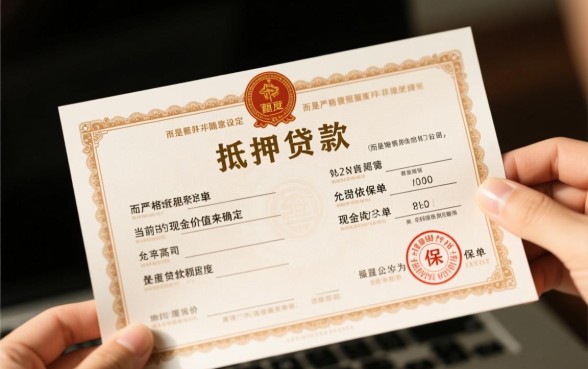 保单抵押贷款最多可以贷出多少数额