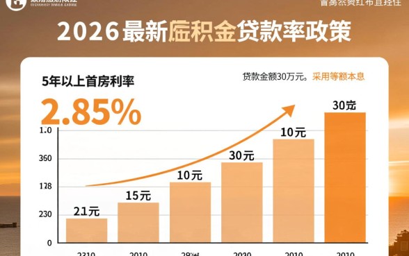 公积金贷款30万10年每月还多少,利息怎么算 公积金贷款30万10年每月还多少