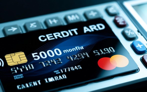 信用卡借5000一个月利息多少