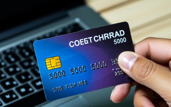 信用卡借5000一个月利息多少