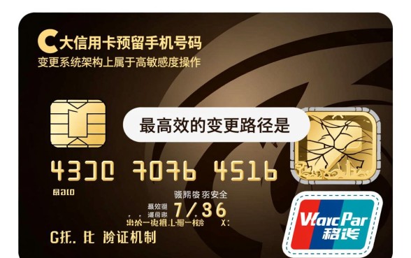 光大信用卡预留手机号码怎么变更