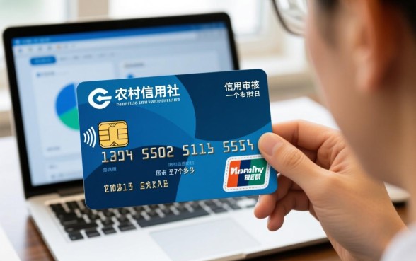 农村信用社信用卡审核一般要多久