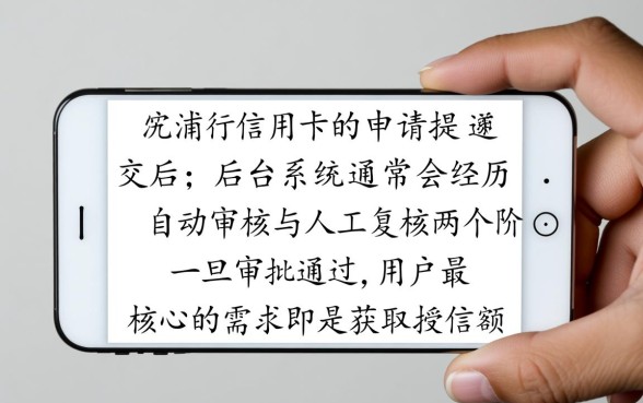 浦发信用卡申请成功怎么查询额度,新卡额度在哪里看 浦发信用卡申请成功怎么查询额度