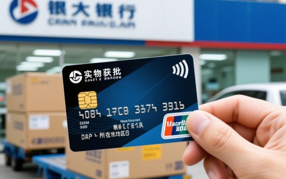 信用卡申请通过了几天可以拿到卡
