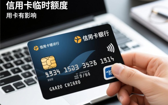 信用卡提临时额度对用卡有影响吗