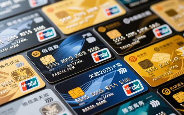 多张信用卡欠20万还不上怎么办