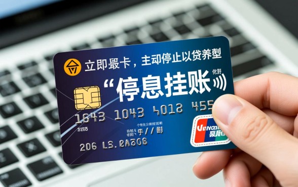 没钱还信用卡了怎么办