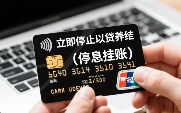 没钱还信用卡了怎么办