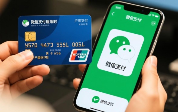 信用卡可以微信扫码向个人支付吗,信用卡怎么微信转账 信用卡可以微信扫码向个人支付吗
