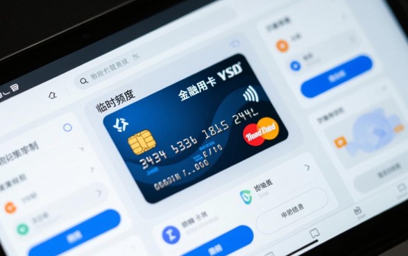 信用卡临时额度多久可以申请一次