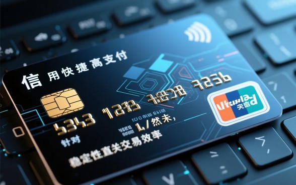 为什么信用卡突然未开通快捷支付