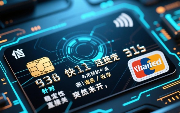 为什么信用卡突然未开通快捷支付