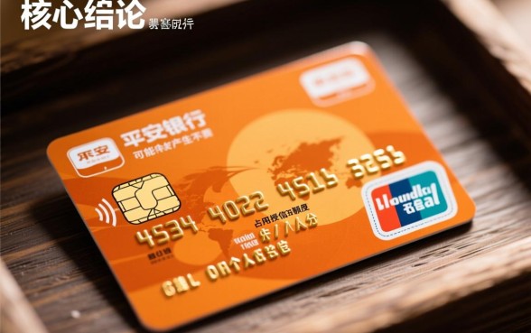 平安银行信用卡没激活怎么注销