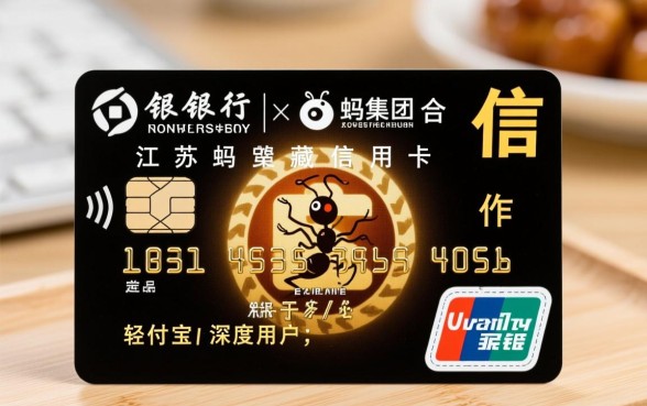 江苏银行蚂蚁宝藏信用卡有年费吗,年费怎么免除 江苏银行蚂蚁宝藏信用卡有年费吗