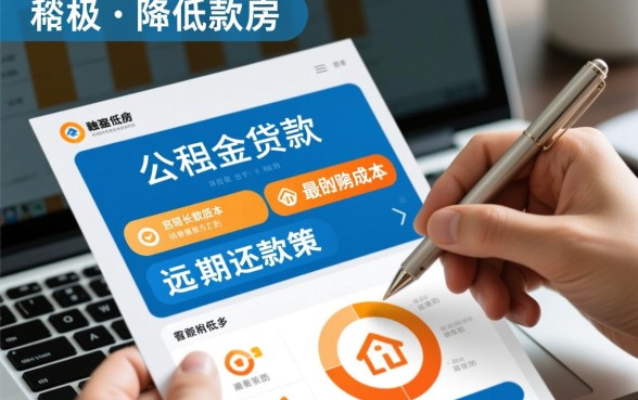 用住房公积金贷款买房有什么好处