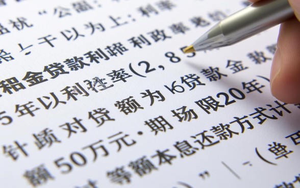 公积金贷款50万20年月供多少