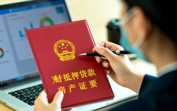 房产抵押贷款房产证要押在银行吗,房产抵押贷款办理流程是怎样的? 房产抵押贷款房产证要押在银行吗