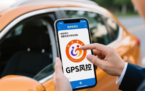 汽车抵押贷款不押车需要什么手续