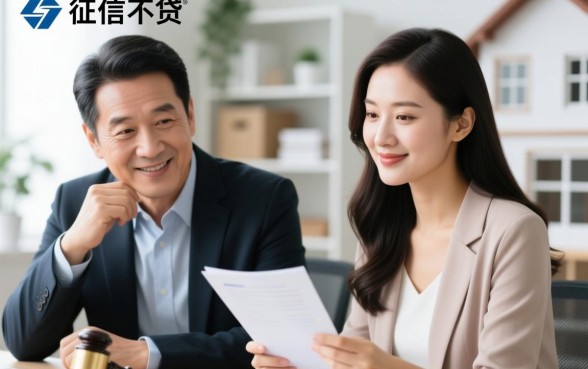 老公征信不好老婆可以贷款买房吗