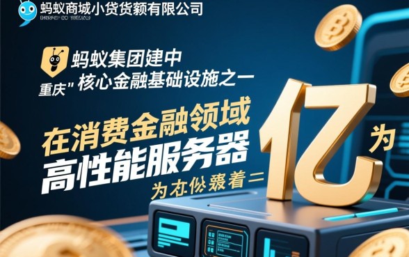 重庆蚂蚁商城小额贷款是什么网贷