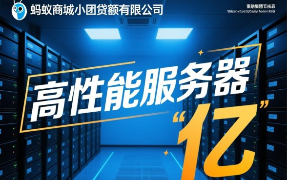 重庆蚂蚁商城小额贷款是什么网贷