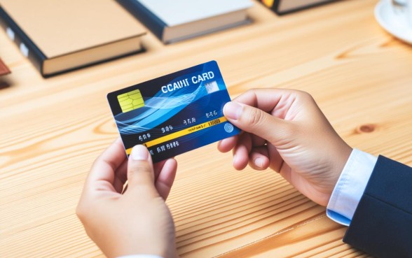 白户第一张信用卡最好申请什么