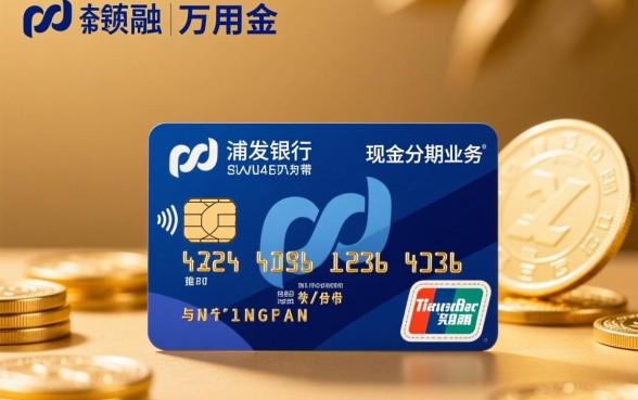 浦发信用卡的万用金是什么意思