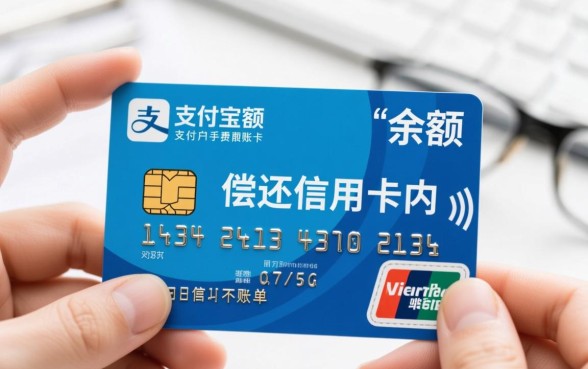 支付宝余额还信用卡要手续费吗