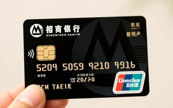 第一次办招商信用卡额度是多少