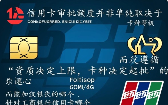 工商银行信用卡哪个卡种额度高