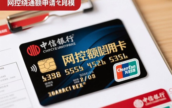 中信银行信用卡提额度怎么申请