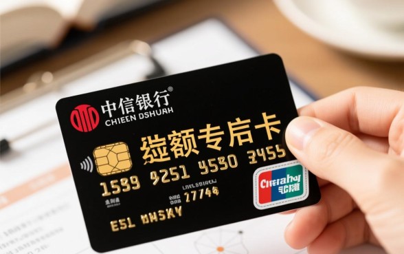中信银行信用卡提额度怎么申请