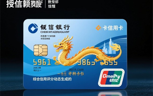 建设银行信用卡龙卡额度是多少