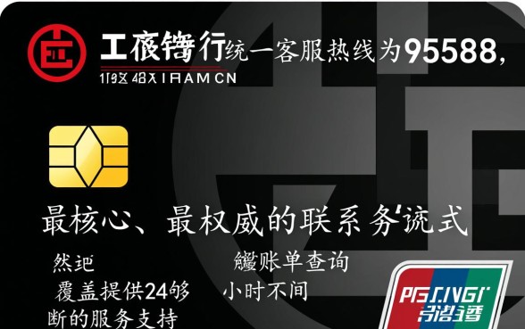 工行信用卡人工服务电话是多少