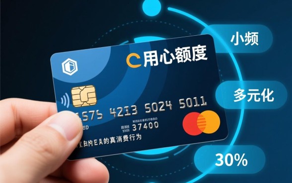 怎样提升信用卡额度最快