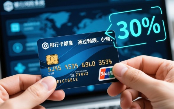 怎样提升信用卡额度最快