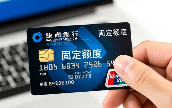 建设信用卡临时额度怎么变固定