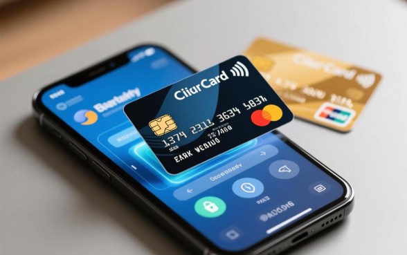 手机信用卡和实体卡有什么区别