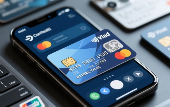 手机信用卡和实体卡有什么区别