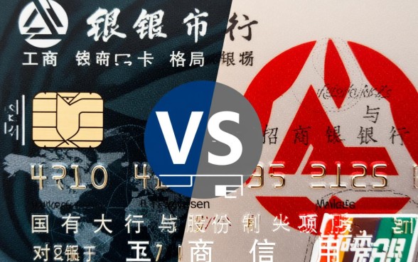 工商信用卡和招商信用卡哪个好