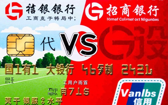 工商信用卡和招商信用卡哪个好