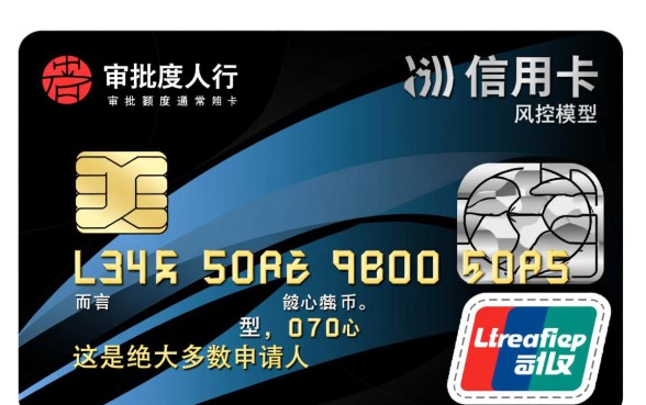 工商银行信用卡额度一般多少