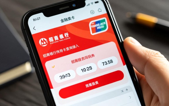 招商银行信用卡查询密码是什么