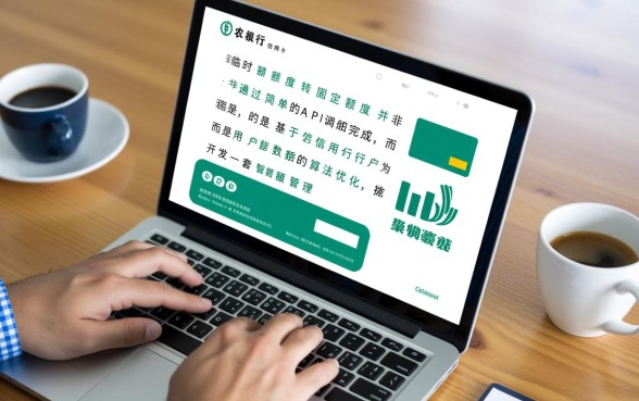 农行信用卡临时额度能转固定吗