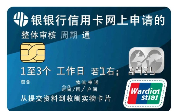 建设银行信用卡网上申请要多久