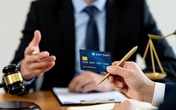 信用卡还不上被银行起诉怎么办